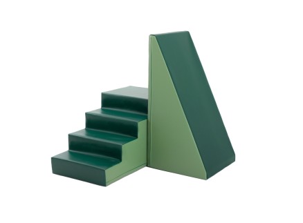 IGLU komplekts SET 1X (kāpnes un slīdkalniņš ar neslīdošu pamatni)